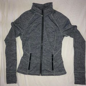 Lululemon flare back athletic jacket